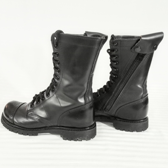Corcoran 985 Zip Military Combat Paratrooper Boot - Picture 4 of 7